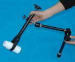 P035 BTZP-I Electric lift evidence photography objective table