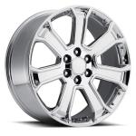 ET 30mm Ct2060 24 Gmc Replica Wheels Machined