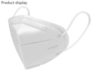 Wholesale CE &amp; FDA Approved FFP2 KN95 Mask Respirator Protection 5 Layer Face Mask KN95 NIOSH from china suppliers