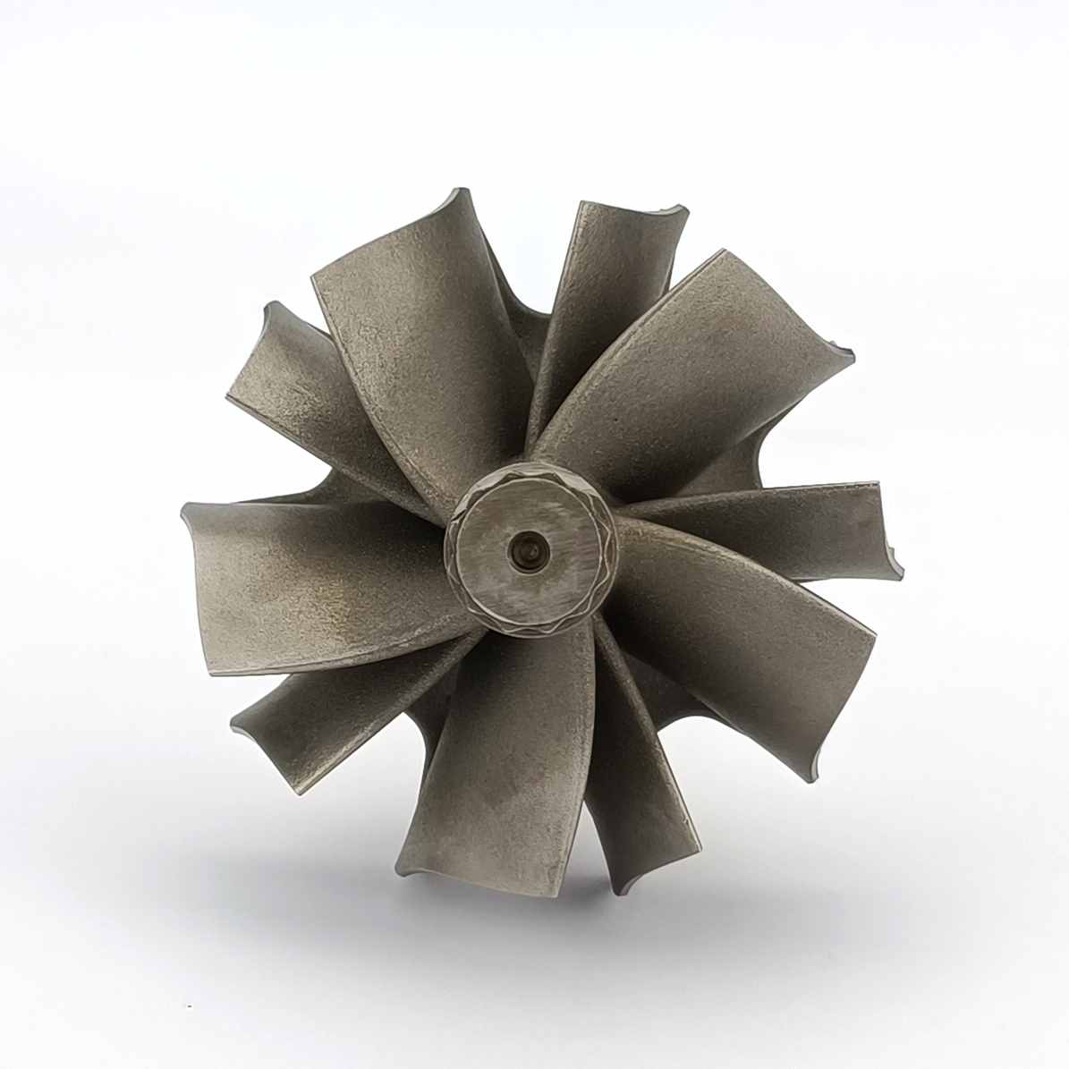 MS-TECH Turbo G30 Upgrade Turbine Wheel Shaft 879618-2 For 879616-2 For 880694-5001S Ind 60mm Exd 55mm Blades 5+5