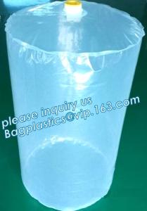 Wholesale Chemical Barrels Drum Liners Elastic Band Drum Covers, Oil Round-Bottomed Lining Bags Ibc Liner Transporting from china suppliers