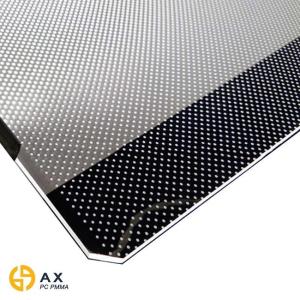 Wholesale CE Transparent 5mm 6mm Acrylic Light Guide Panel from china suppliers