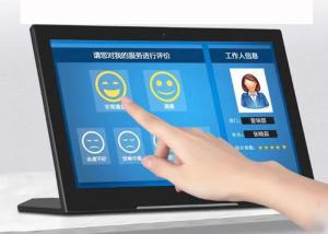 Wholesale Android 6.0 250cd/m2 Advertising Digital Signage 1.3GHz from china suppliers