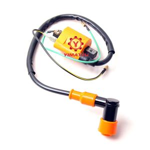 Wholesale Yamaha ATV UTV Parts Performance IGNITION COIL ASSY for YFM80 125 250 300 400 450 660 TTR90 125 from china suppliers