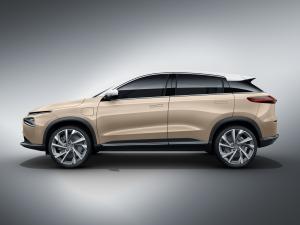Wholesale Lithium Battery Type Xpeng G3 2023 Long Range Electric Car 520km from china suppliers
