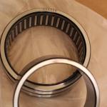 High Precison caged needle bearings , high material needle ball bearing NA 4920