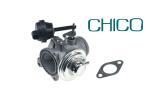 TS16949 Car EGR Valve For 1100628 7.03703.62.0 038131501AQ FORD PIERBURG VW