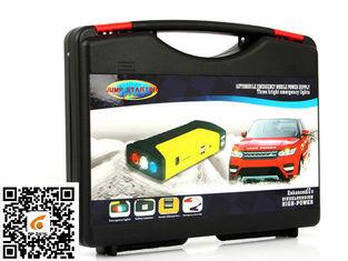 12v 16800mah Auto Super Start Battery Jumper For Laptop / Mobile Phone