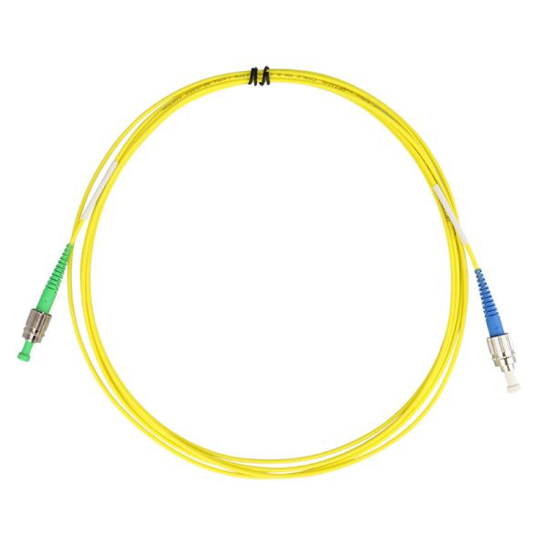 Quality Fiber Master Jumpers Reference Test Assemblies for Inspection Measuremen