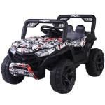 Unisex Ride On 12v Electric Off-Road Car with Music and Light G.W. N.W 14KGS