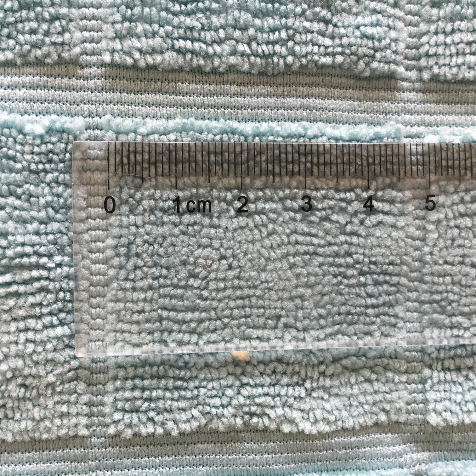 80% polyester 20% polyamide high quality kitchen towels clean wipes 3cm*5cm grid towel