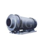 High Efficiency Industrial Three Cylinder Rotary Sand Limestone Drum Sand Dryer