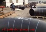 TOBO STEEL Group ASME SA234 carbon and alloy steel pipe fittings