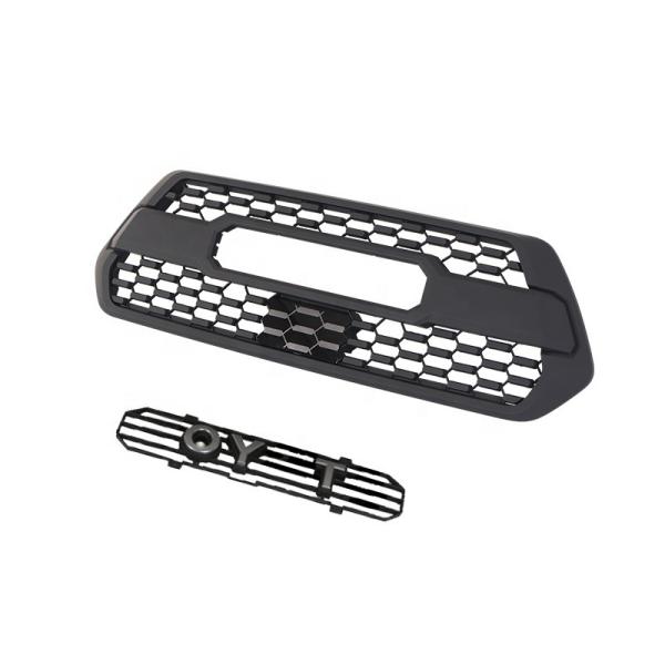 2016 2017 2018 Toyota Tacoma Trd Grille 4x4 Offroad Accessories Abs Plastic