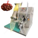 Potato Garlic Net Bag Packaging Machine Net Packaging Machine Net Bag Sealing