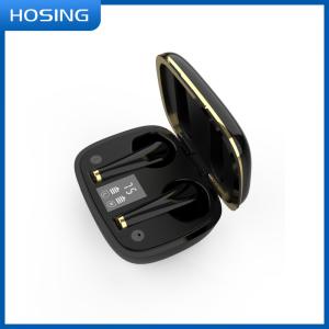 Wholesale OEM ODM Sensitivity IOS Android BT5.0 TWS Bluetooth Earphones from china suppliers