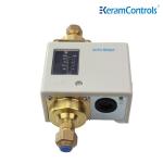 Liquid Air Differential Pressure Switch Stainless Steel