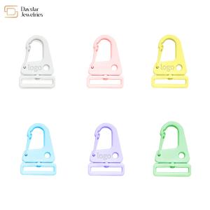 Wholesale Metal Swivel Snap Webbing Hook Buckle For DIY Bag Purse Luggage from china suppliers