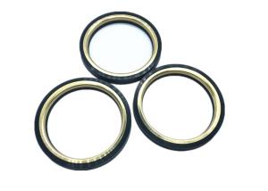 Wholesale Customized 90 Shore A 3&quot; NBR Oilfield Plug Valve Seals from china suppliers
