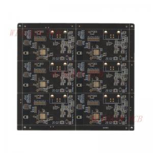 Wholesale 4 Layer HDI PCB Blind Buried Holes 1.6 MM Thickness TG 150 Material from china suppliers