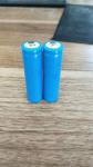 18650 6000A LiFePO4 Battery Cells 3.2V 3000mAH Long Cycle Life UN38.3