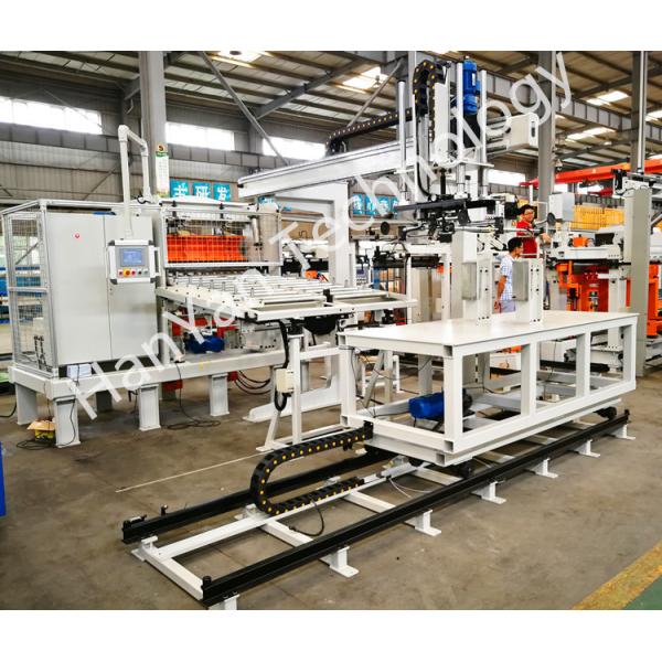 Customized Solar Water Heater Welding Production Line Diameter 10mm - 120mm