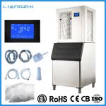 600Kg Daily LZ-06 Container Ice Flake Machine for Machinery Repair Shops in Sri