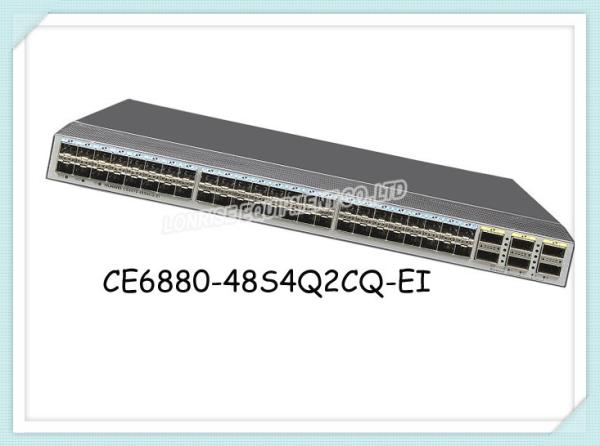 Huawei Network Switches CE6880-48S4Q2CQ-EI 48x10GE SFP+ 2x40G/100G QSFP28 4x40GE