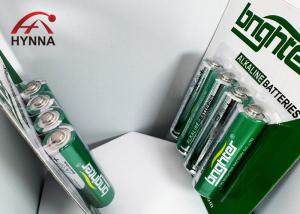 Wholesale Multipurpose Alkaline AA Battery LR6 AM3 AA 1.5V Battery 4pcs Blister Card from china suppliers