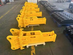 Wholesale Mini Excavator Hydraulic Breaker Hammer Less Oil Consumption For Bobcat 320 322 from china suppliers