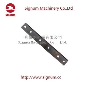 Wholesale 75KG Railway Fish Plate /Tie Plate / Rail Joint Bar from china suppliers