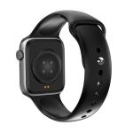 IPS Color Screen 1.3inch 300mah Silicone Smart Watch
