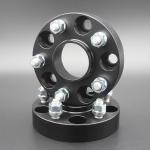 40mm Forged Billet Aluminum Hubcentric Spacers PCD 5x4.5" CNC Machined For
