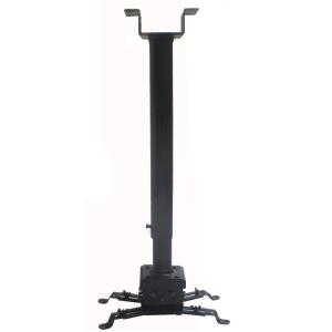 Wholesale 1.70-2.95M telescoping projector bracket support holder hanging ceiling suspend innercable from china suppliers