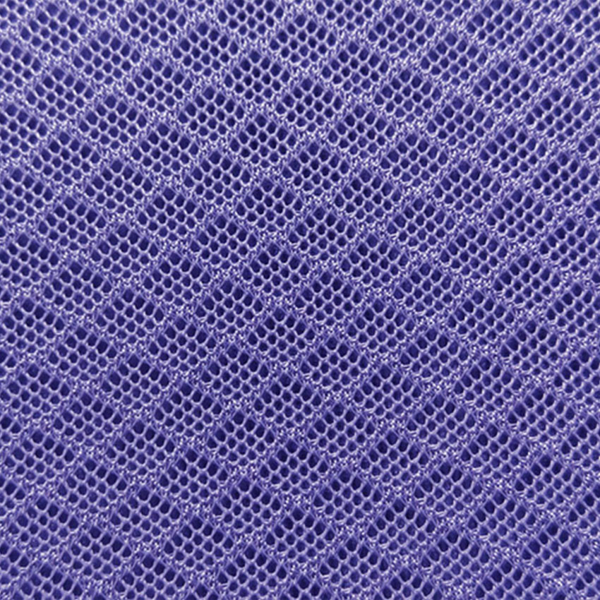 200×200 280gsm 3D Spacer Mesh Polyester Athletic Mesh Fabric For Enhancing Aesthetics