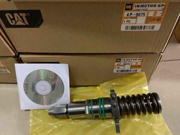 4p9075 Injector Gp-Fuel Caterpillar Parts 3508, 3508c, 3512, 3516 Injector