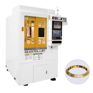 Wholesale Eleven Axis Jewelry Making Machine Cnc Jewelry Engraving Machine 3.7Kw from china suppliers
