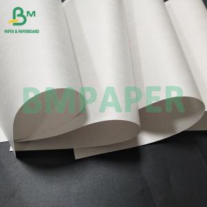 Wholesale White Gray 45g Roll Newsprint Packing Paper For Packing Bags from china suppliers