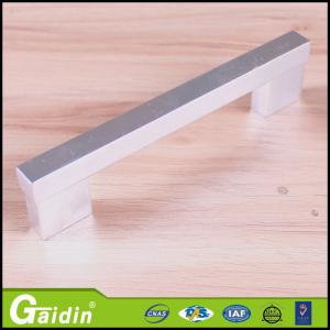Wholesale China supplier high quality fair price furniture fitting aluminum door hardware cabinet knobs and handles from china suppliers