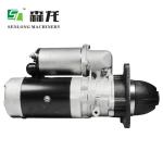 11KW Starter Motor Komatsu 6D140 D155X bulldozer 0230007676 0230007677