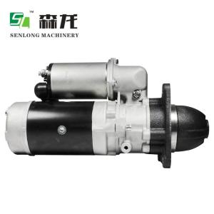 Wholesale 11KW Starter Motor Komatsu 6D140 D155X bulldozer 0230007676 0230007677 0230007678 6008139331 0230007071 from china suppliers
