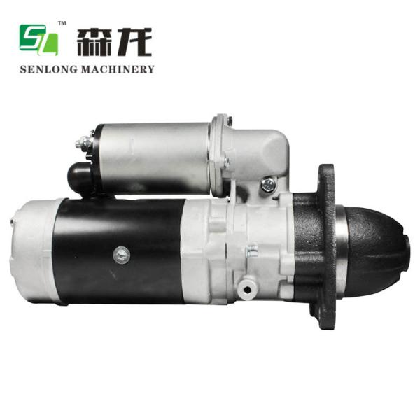 11KW Starter Motor Komatsu 6D140 D155X bulldozer 0230007676 0230007677