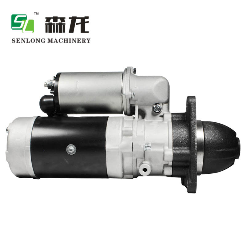 11KW Starter Motor Komatsu 6D140 D155X bulldozer 6008139331 0230007071, 1811002761, 0230007676, 0230007677, 0230007678
