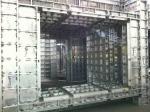6063 6061 6060 Aluminium Industrial Profile Annealing Treatment T52
