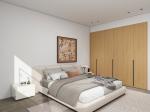 Whole House Furniture Customization Complete Modern Designs Wooden Melamine /
