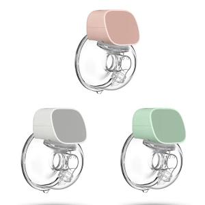 Wholesale OEM Silicon Breast Pump Set 2 Mode 5 Levels 235g Double Breast Pump from china suppliers
