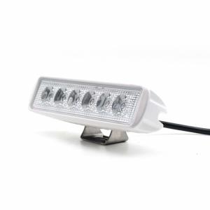 Wholesale Stainless Steel 18W 6.2&quot; 9-32V LED Spreader Lights from china suppliers