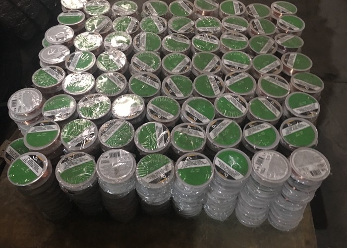 Building construction 550mpa Q195 BWG16 PVC Coated Tie Wire