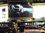 P8mm Cost Saving SMD3535 Outdoor Advertising LED Display DOOH LED Media