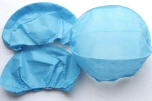 Wholesale Hot Sale Automatic Non-woven Medical Cap Machine from china suppliers